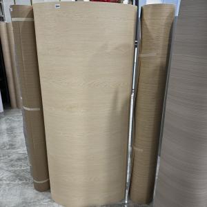 Quality 50m Length Non Self Adhesive Wood Grain PVC Film for Furniture Decoration wholesale