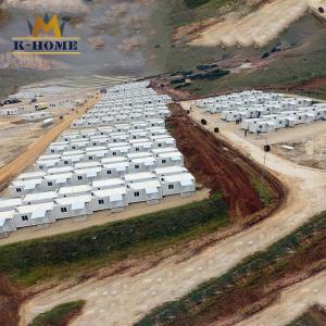 Quality Fire Resistant Pre Fab Mine Site Accommodation wholesale