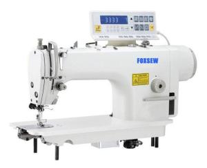 Quality Computerized Direct Drive Single Needle Lockstitch Sewing Machine FX9200D wholesale