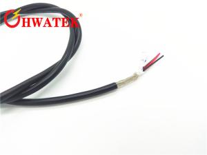 Quality 3 Conductor / 4 Conductor Pvc Hook Up Wire UL2551 For Electronic Equipment wholesale