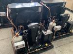 35m3 Copeland Refrigeration Compressor Unit 5HP ZB38KQE-TFD