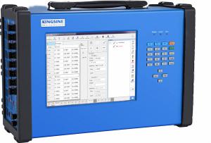 China Microcomputer Relay Protection Tester KF86 With 3 Year Warranty on sale
