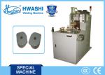 High Efficiency Armature Shell Cover Electronic Aluminum Plate Rotary Welding