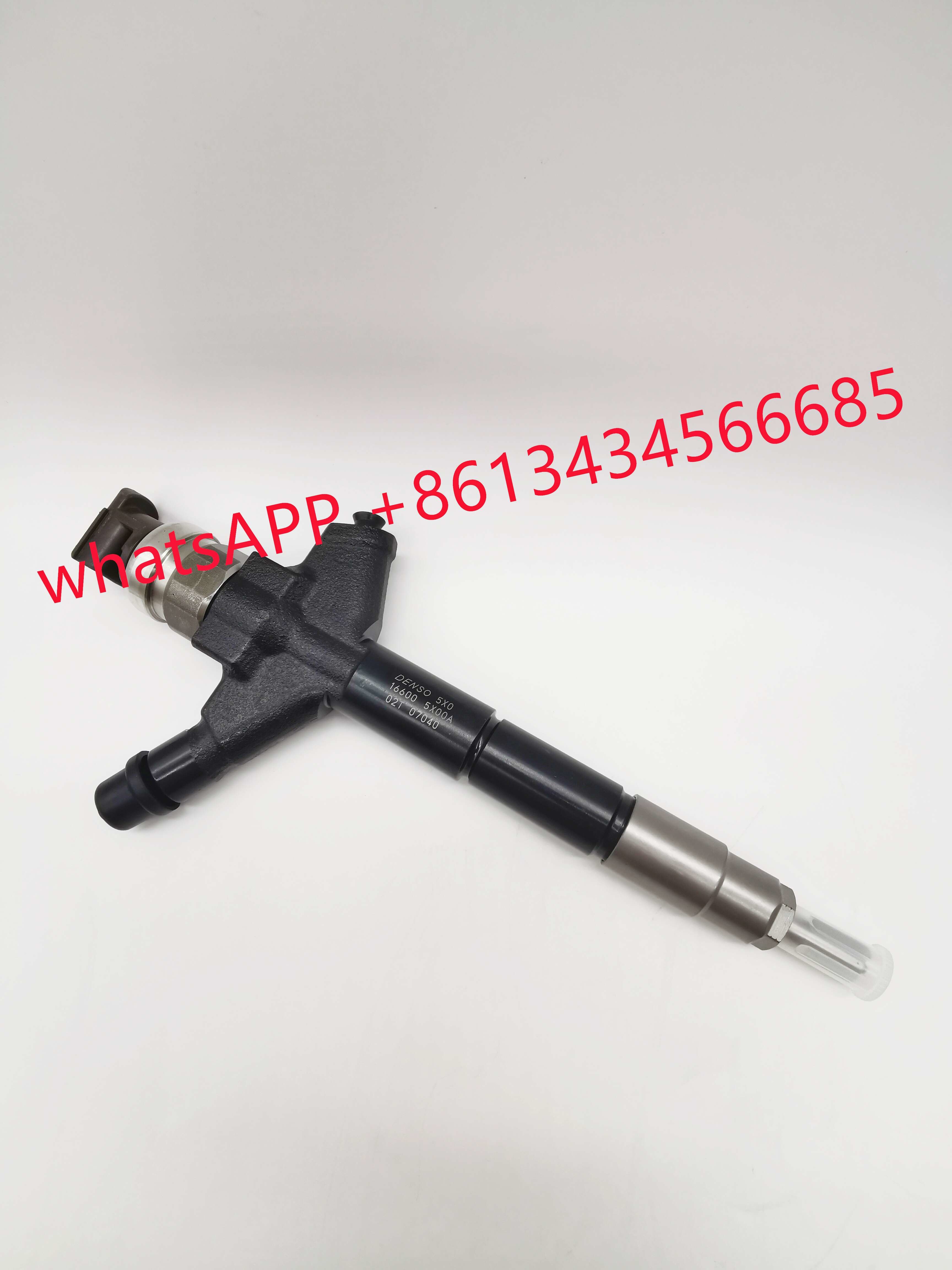 4HK1 Denso Common Rail Injector For Ford Ranger Mazda Everest