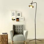 Modern Designer Standing Floor Lamp for Living Room