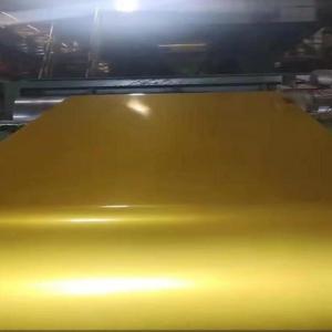 Quality ASTM A653 AZ150 Zinc Coating Galvalume Steel Coil 30mm wholesale
