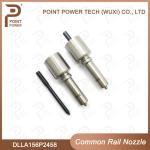 DLLA156P2458 Bosch Common Rail Nozzle For Injectors 0445110652