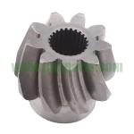 3G700-43520 27x45x65x54mm, 24-9T, 0.6kg Kubota Tractor Parts Bevel Gear For