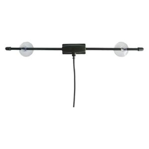 Quality Baiao Vhf Uhf 470-862MHz Portable digital Car TV Antenna 2-3dBi wholesale