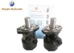 Industrial Orbit Hydraulic Motor BMR 80 / OMR 80 Shaft 32mm For Forest Machinery