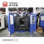 Big Mineral Water Bottle Blow Molding Machine 3 Phase Plastic Making Machine