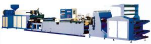 Quality PP Sheet Extrusion Line For Photo Album Internal Pockets Embossed wholesale