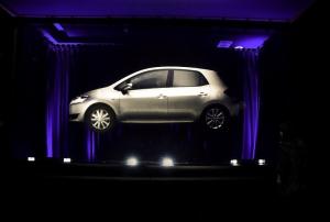 Quality 30m Length 95um 160° Holographic 3D Display System wholesale