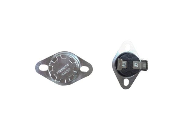 Automatic Water Dispenser Accessories , 89 Centigrade Heating Thermostat For