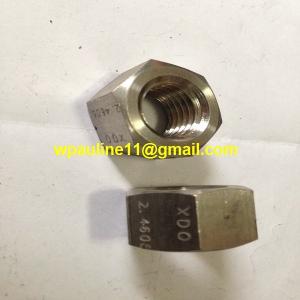 Quality 904L super thin nuts heavy hex nuts wholesale