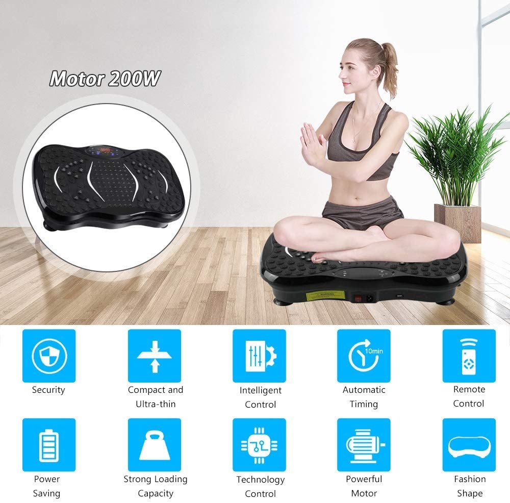 99 Levels Fitness Vibration Plates
