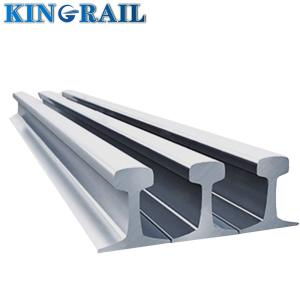 Quality 175 LBS Steel Crane Rail ASTM A1 Standard wholesale