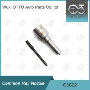 Quality G3S22 DENSO Common Rail Nozzle For Injectors 295050-0401 370-7282 wholesale