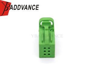 Quality Fast Shipping TE Connectivity AMP Male Green Color 6 Pin Connector Cover 0-1534121-7 wholesale