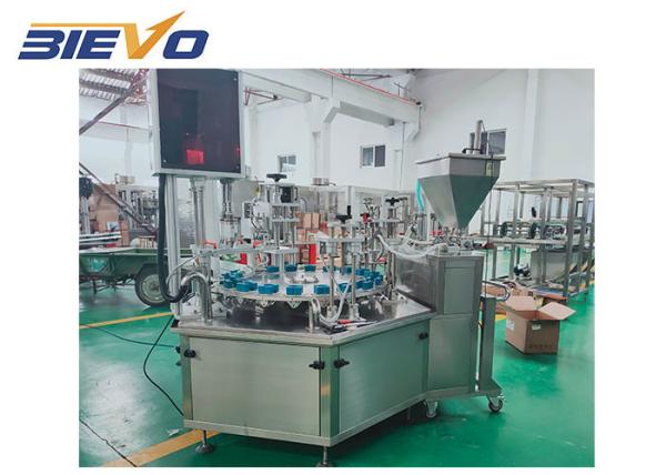 Cheap 5L Automatic China Liquid Shampoo Filling Machine for sale