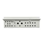 4-24 Strings Solar Array Junction Box , Photovoltaic Combiner Box