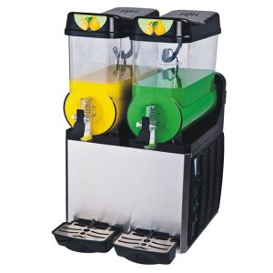 Quality Best Selling Single Double Triple Tank Juice Maker Fruit Beverage Margarita Frozen Making Machine wholesale