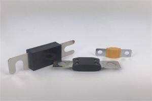 Quality 500 Amp Resettable Mini Blade Fuse UL Standard Electric Wood Shell Material wholesale