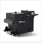 CMYKWWWW Inkjet Printing Machine for DTF Pet Film 24inch T-Shirt Direct to Film