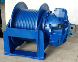 Quality Painting / Galvanizing Hydraulic Crane Hoist With Manual Control wholesale