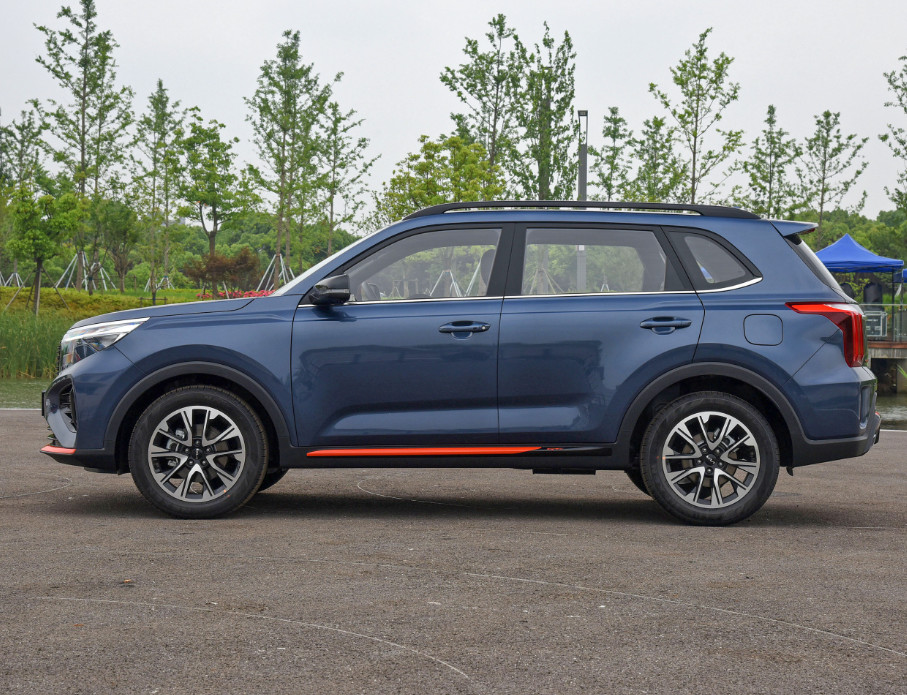 KIA Sportage 2021 ACE 2.0L Challenge Editionon New And Used SUV