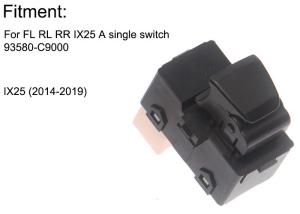 Quality IX25 Single Hyundai Electric Window Switch FR RL RR Window Regulator Switch wholesale