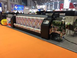 Quality Outside Oxford Tents Inkjet Textile Printing Machine Multi Functional wholesale