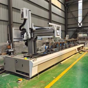 Quality 4 Axis CNC Aluminum Machines 7000mm Tapping Drilling Machine wholesale