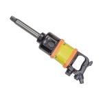 Portable 1 Inch Pneumatic Air Impact Wrench Tire Repair High Torque Power