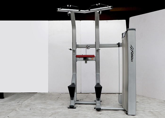 Assisted Chin Dip Commercial Full Gym Equipment Matrix Strength