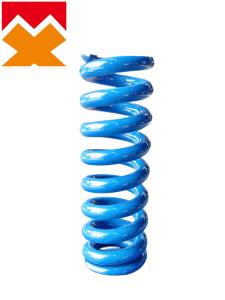 Quality PC120 Track Adjuster Recoil Spring Excavator Replacement Parts OEM wholesale