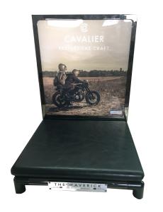 Quality Counter PPC Metal POP Displays Replaceable Multipurpose For Speaker wholesale