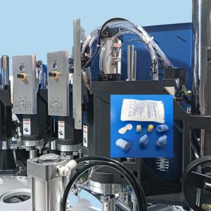 Quality Linkable To Bag Packaging Machine Form An Automatic Line Medical Product Assembly Machine wholesale