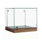 Exclusive Shop High End Watch Display Unit , Glass Display Storage Cabinet