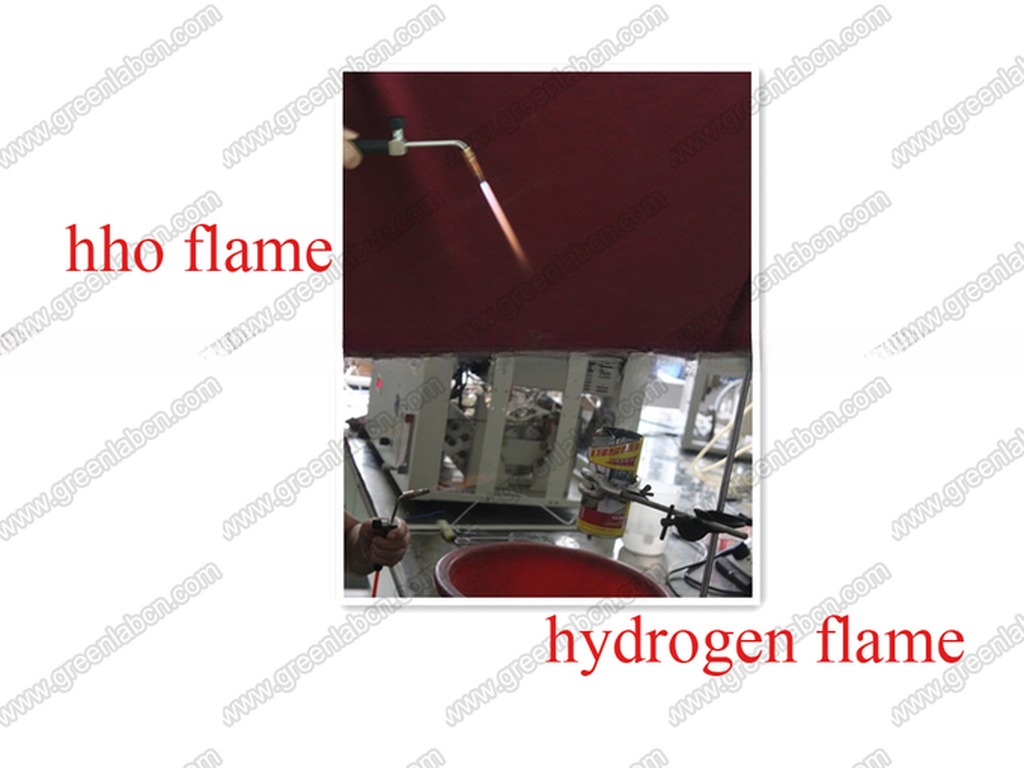 Pure Water Electrolysis HHO Fuel Cell for Home Cars or Trucks Hydrogen Generator