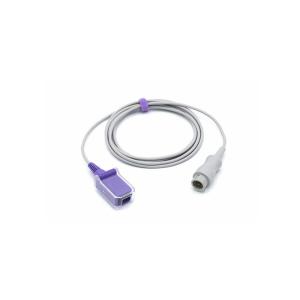 Quality OXI 572A Spo2 Adapter Cable 0010-20-42712 For Keyed Connector wholesale