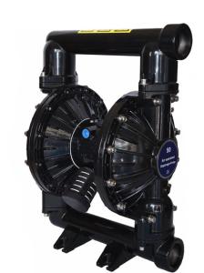 Quality High Pressure Air Driven Double Diaphragm Pump For Waste Water Treatment wholesale