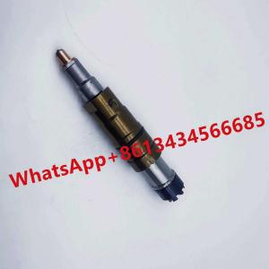 Quality 2029622 Genuine Diesel Common Rail Fuel Injector 1948565 2030519 2031836 2031835 2086663 wholesale