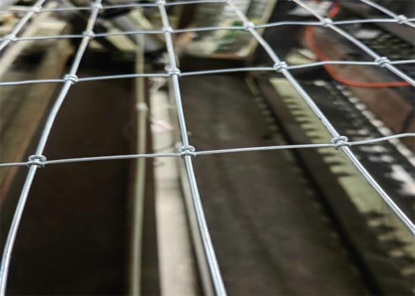 Cheap High Tensile Field Wire Fence for sale