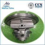 Turbocharger Bearing Housing Redial Flow Turbo Replacement Without Foot