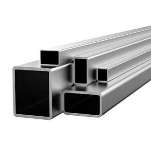Quality Welded Extruded Aluminium Square Tube Suppliers 3mm-800mm Diameter wholesale