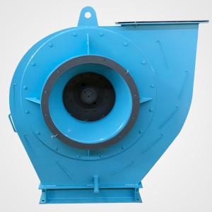 Quality Energy Saving Aluminum Alloy Impeller Dynamic Balanced Industrial Boiler Fan wholesale