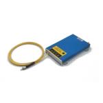 Picosecond Nanosecond Single Frequency CW Compact Fiber Lasers