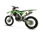 Water Cooled 4 strokes dirt bike 450cc