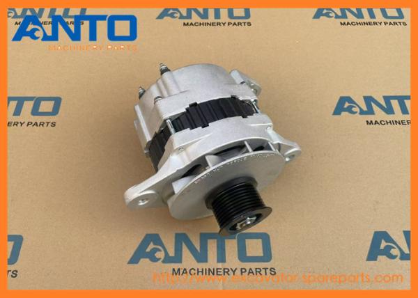 21E6-40030 21E640030 Alternator HYUNDAI Excavator Electric Parts For R130LC-3